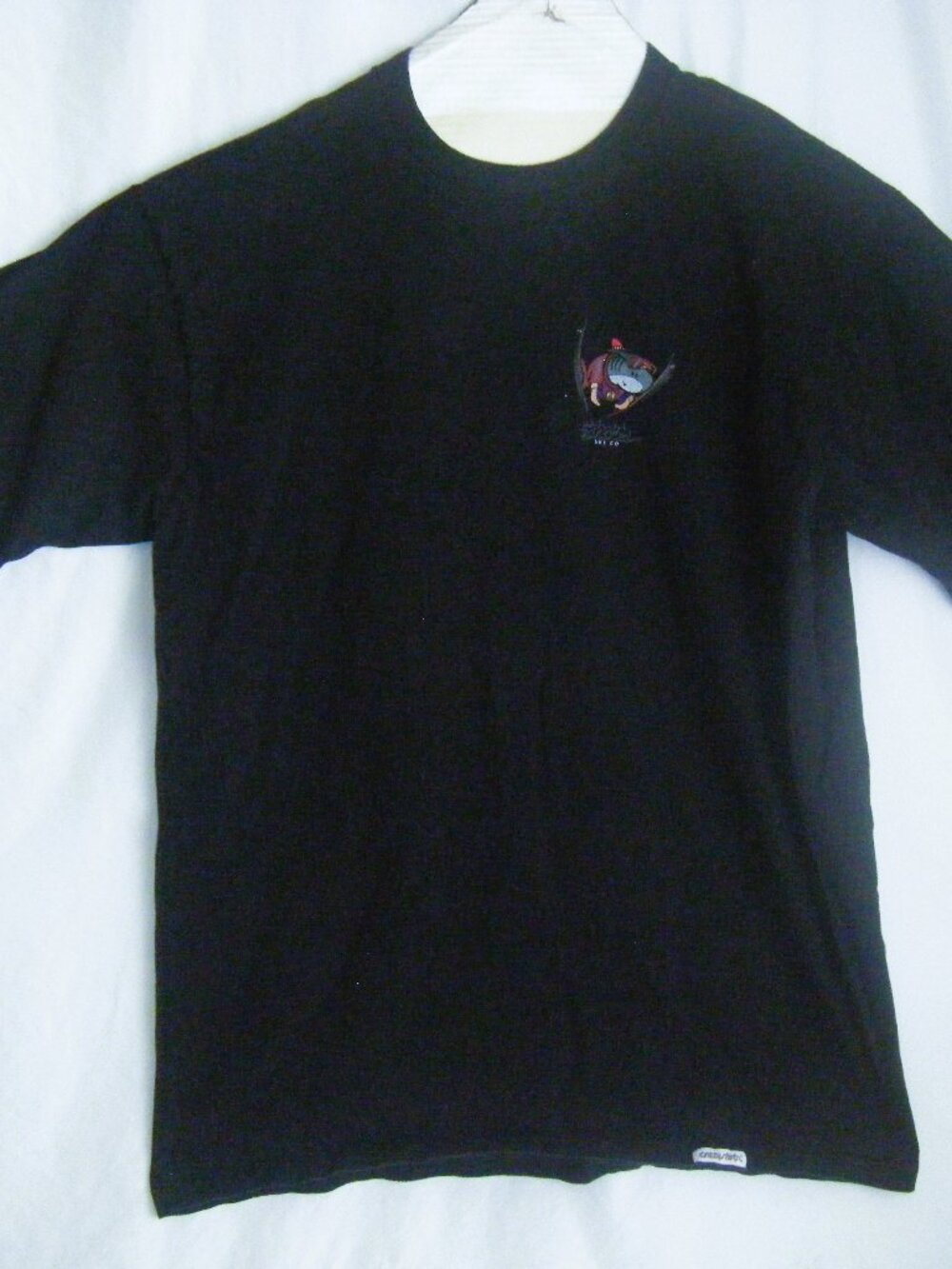 Crazy stitch Sharka T-shirt